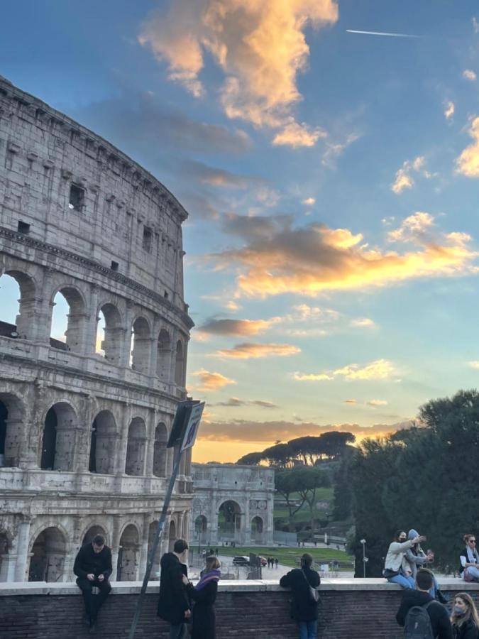Apartamento La Casa Sui Fori Roma