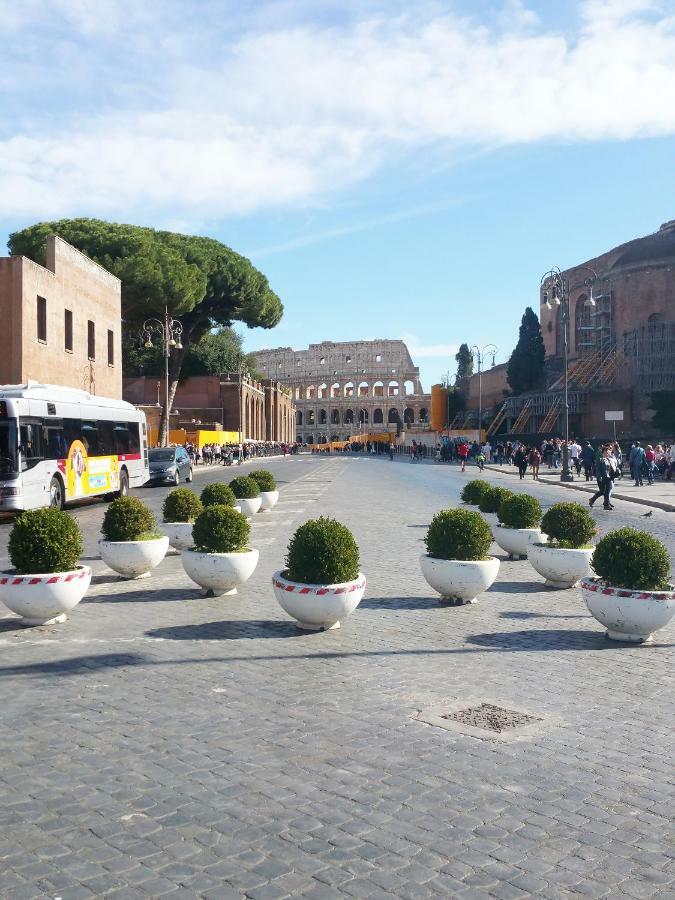 La Casa Sui Fori Apartamento *