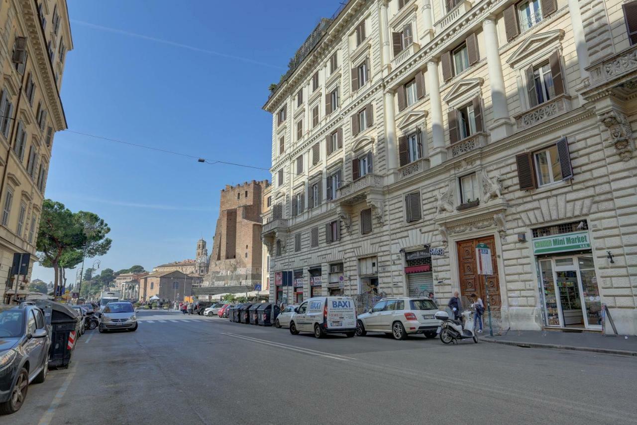 Apartamento La Casa Sui Fori Roma