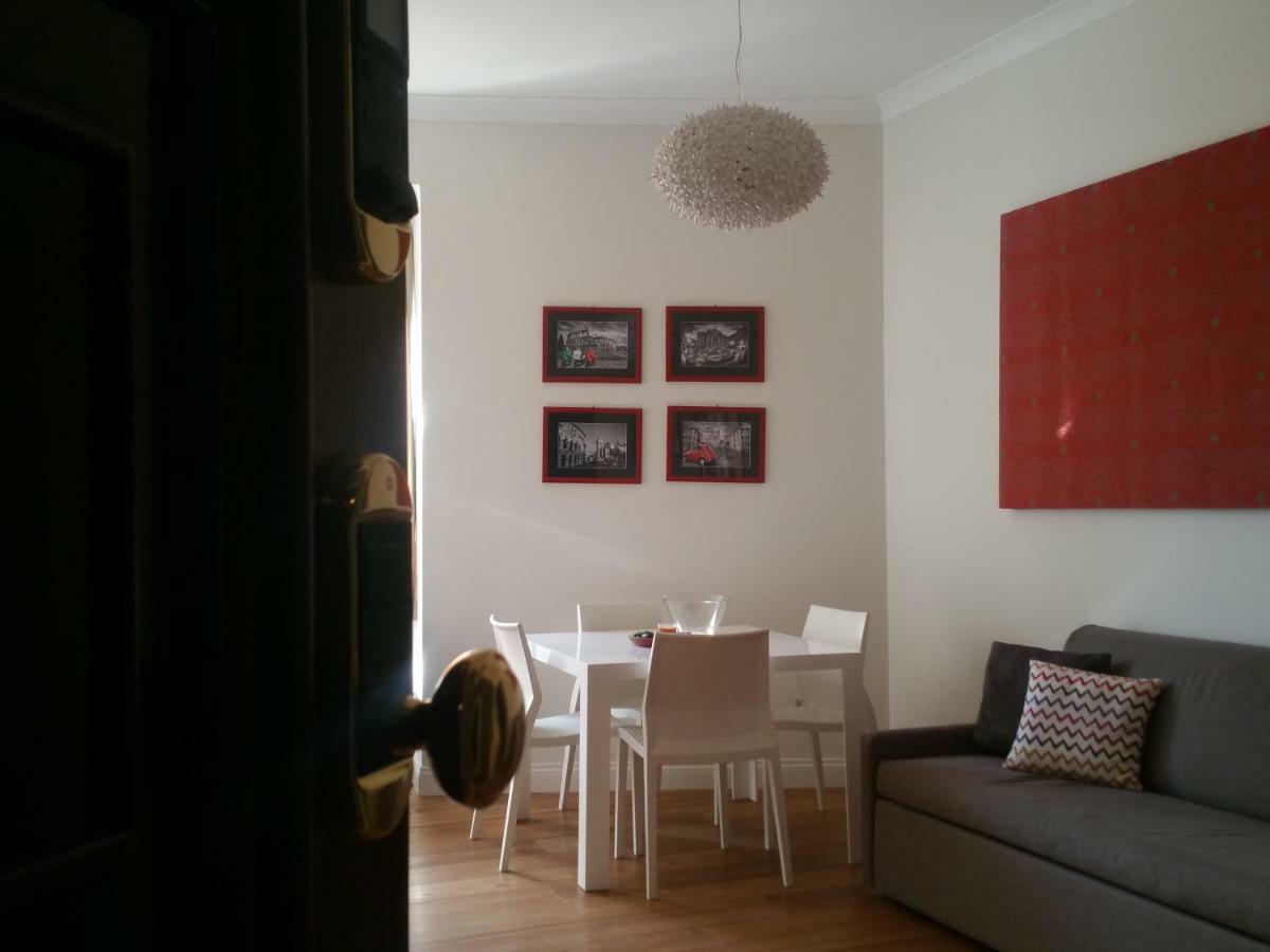Apartamento La Casa Sui Fori *